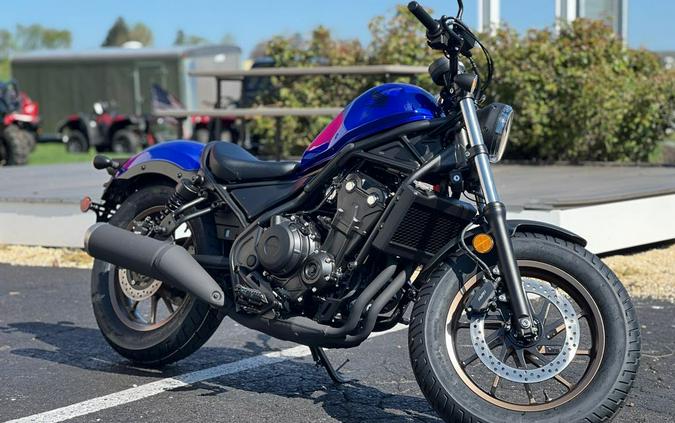 2023 Honda Rebel 500 ABS