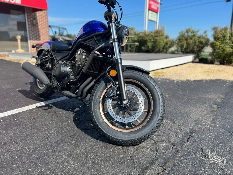 2023 Honda Rebel 500 ABS