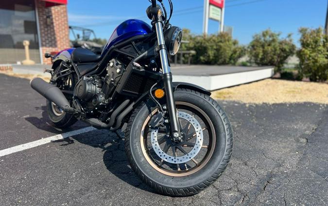 2023 Honda Rebel 500 ABS