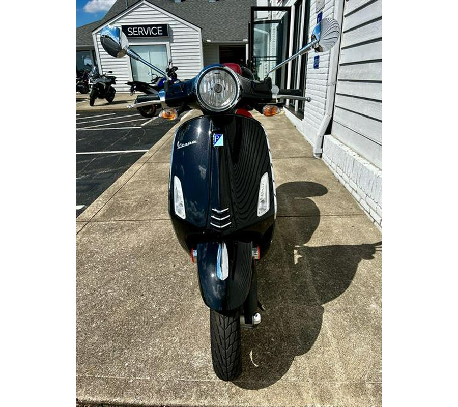 2016 Vespa Primavera 150 i.e.