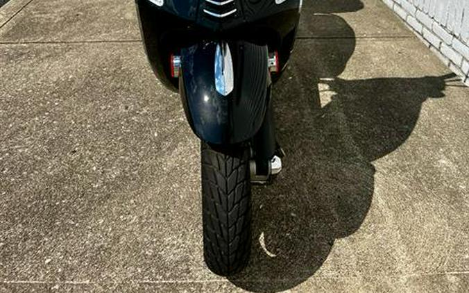 2016 Vespa Primavera 150 i.e.