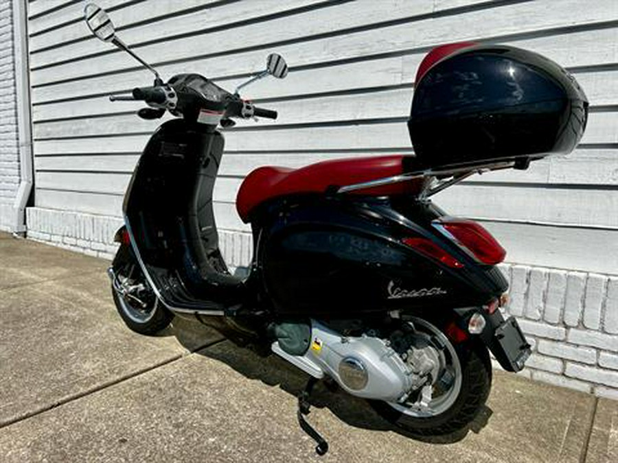 2016 Vespa Primavera 150 i.e.