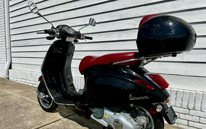 2016 Vespa Primavera 150 i.e.