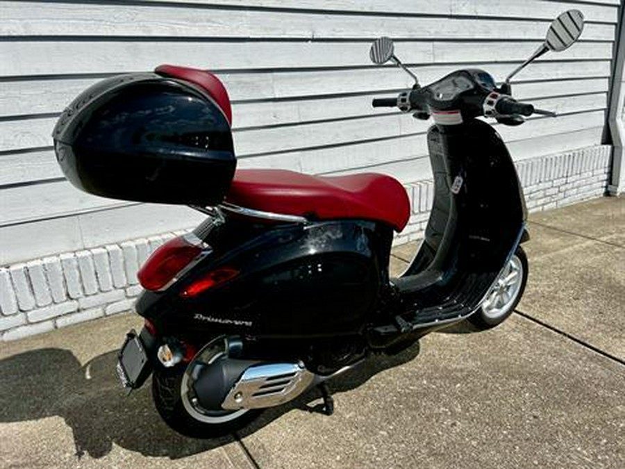 2016 Vespa Primavera 150 i.e.