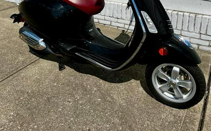 2016 Vespa Primavera 150 i.e.