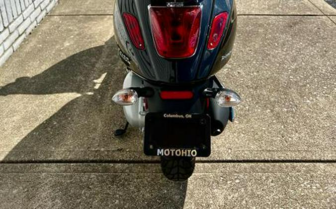 2016 Vespa Primavera 150 i.e.