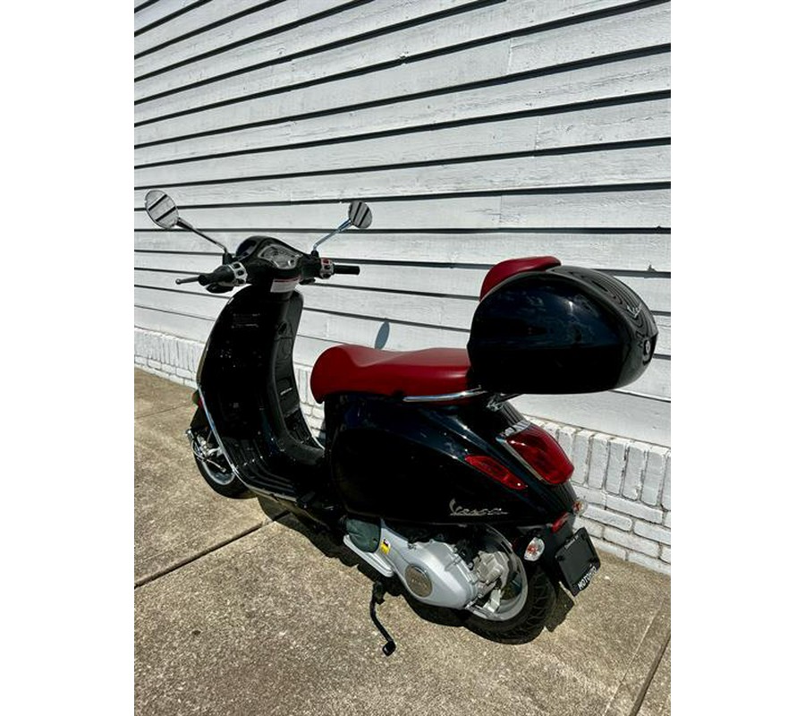 2016 Vespa Primavera 150 i.e.