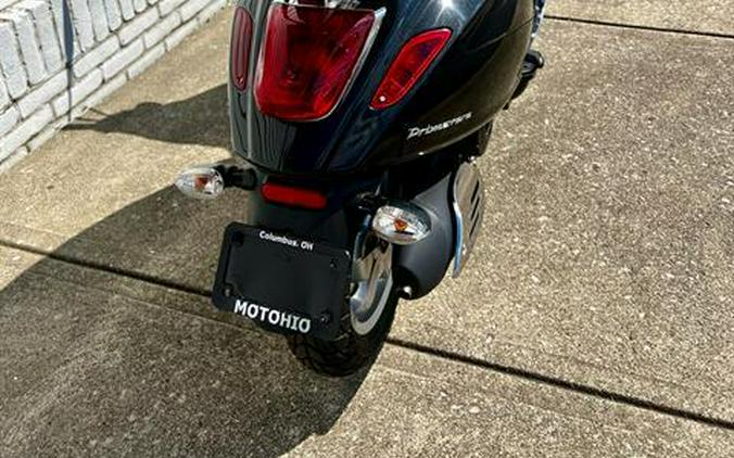 2016 Vespa Primavera 150 i.e.