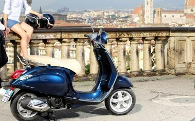 2016 Vespa Primavera 150 i.e.