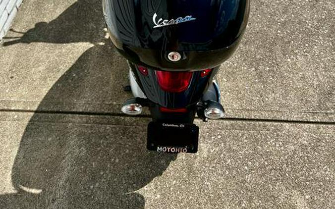 2016 Vespa Primavera 150 i.e.