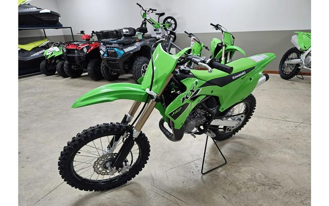 2024 Kawasaki KX 112