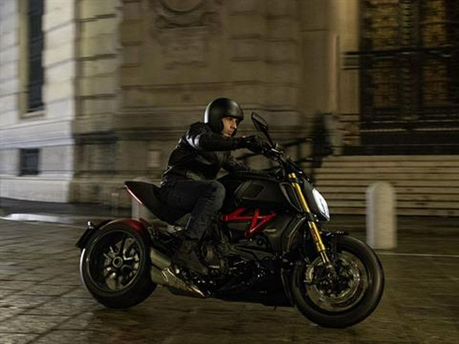 2021 Ducati Diavel 1260 S