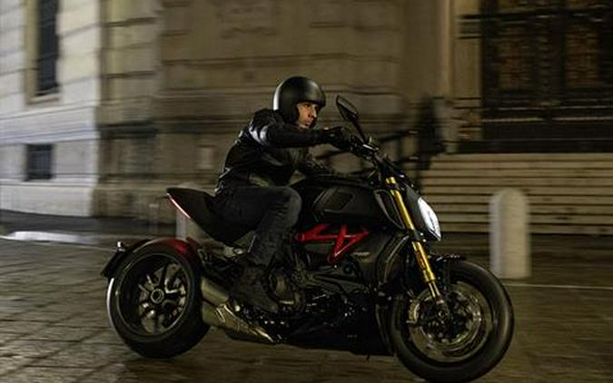 2021 Ducati Diavel 1260 S