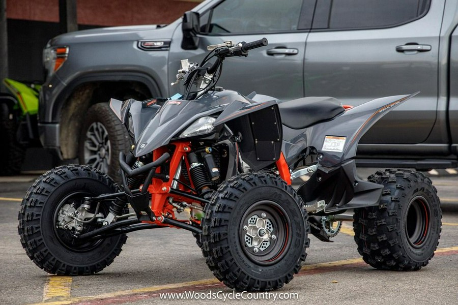 2024 Yamaha YFZ450R SE