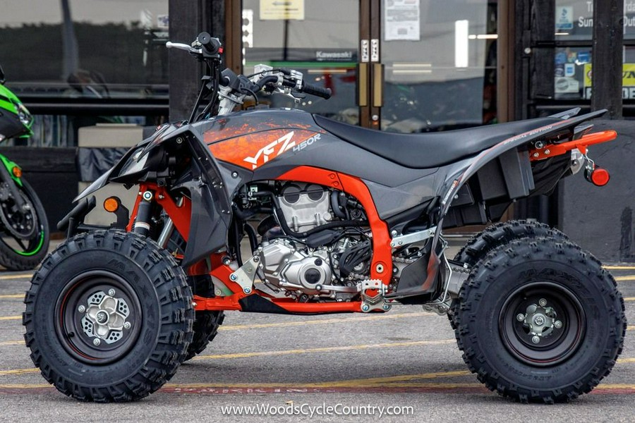 2024 Yamaha YFZ450R SE