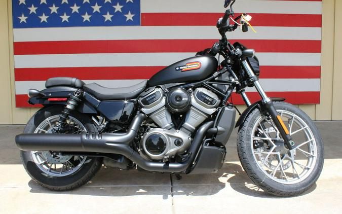 2024 Harley-Davidson® RH975S - Nightster® Special