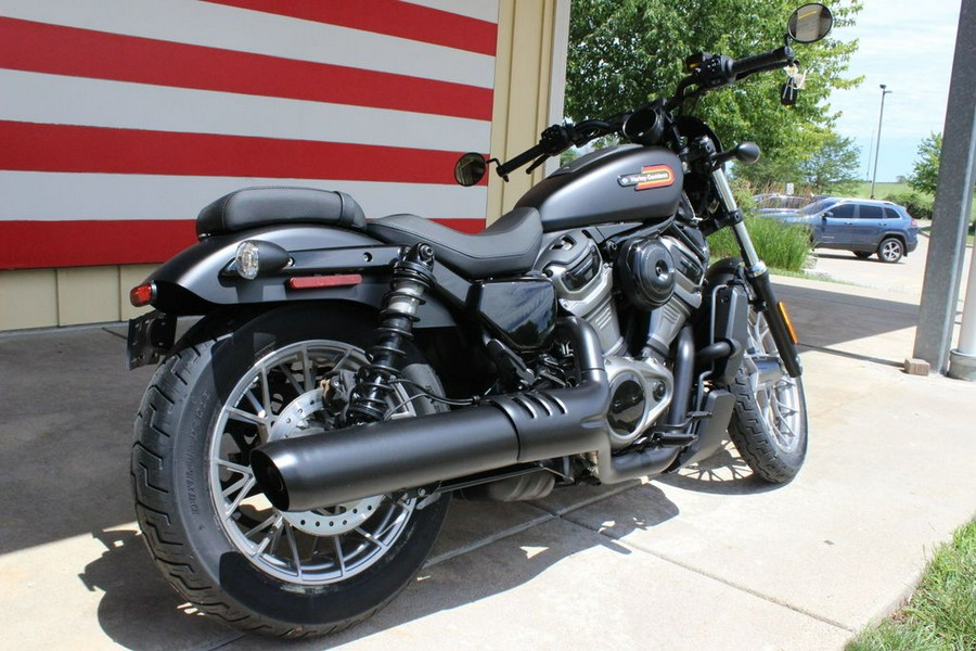 2024 Harley-Davidson® RH975S - Nightster® Special