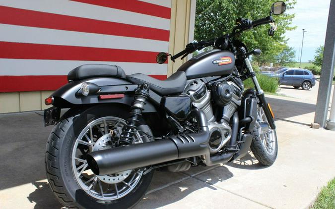 2024 Harley-Davidson® RH975S - Nightster® Special