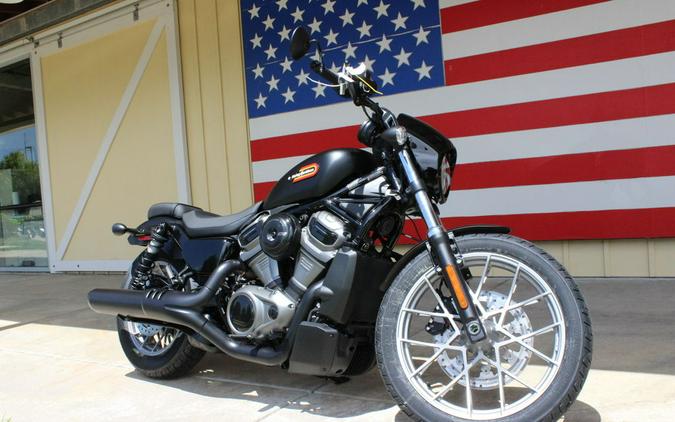 2024 Harley-Davidson® RH975S - Nightster® Special