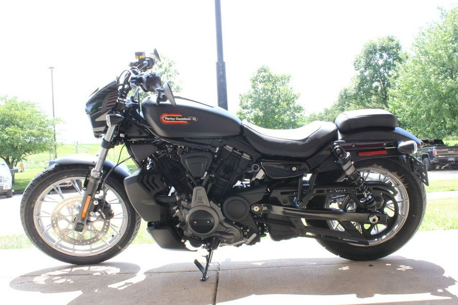 2024 Harley-Davidson® RH975S - Nightster® Special