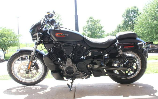 2024 Harley-Davidson® RH975S - Nightster® Special