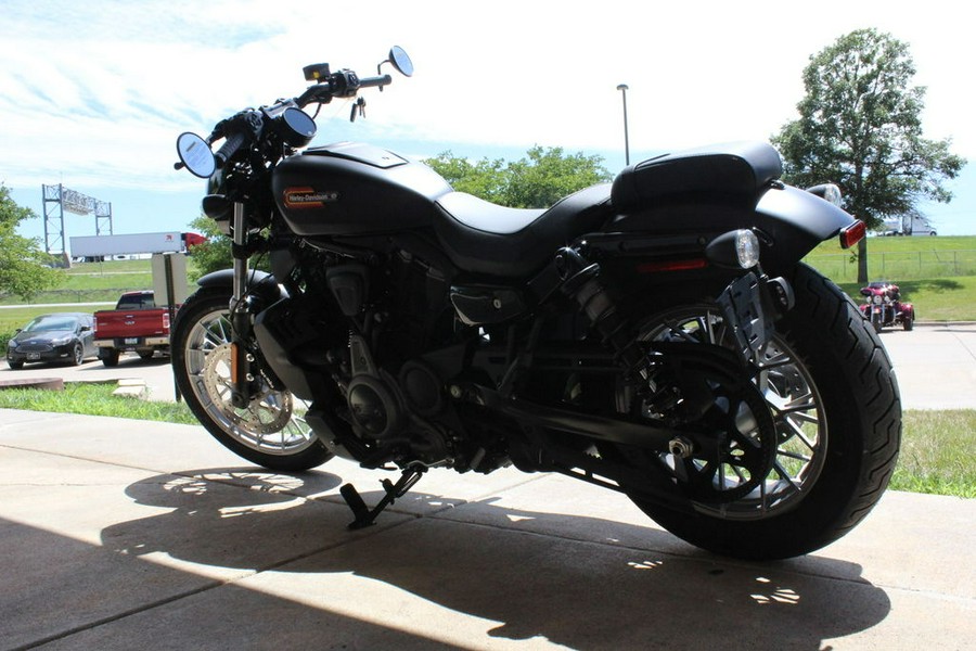 2024 Harley-Davidson® RH975S - Nightster® Special