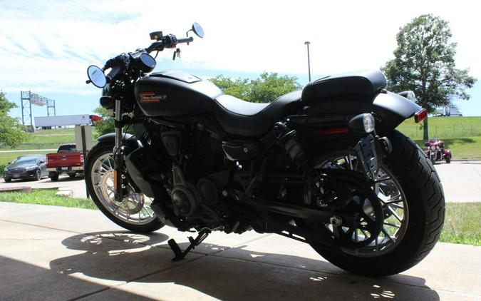 2024 Harley-Davidson® RH975S - Nightster® Special