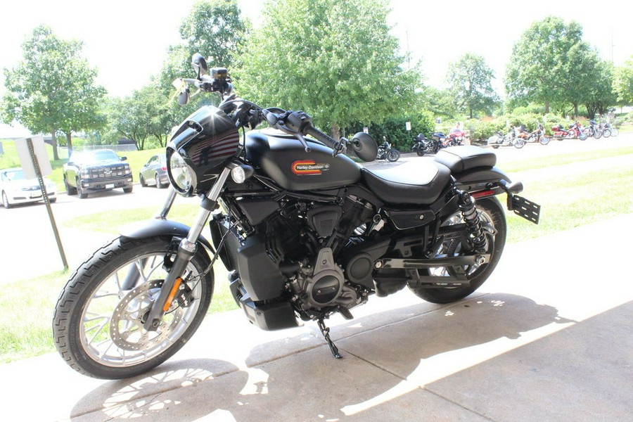 2024 Harley-Davidson® RH975S - Nightster® Special