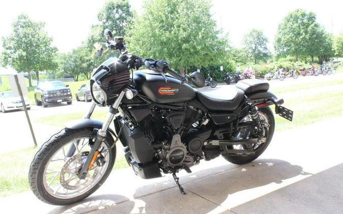 2024 Harley-Davidson® RH975S - Nightster® Special