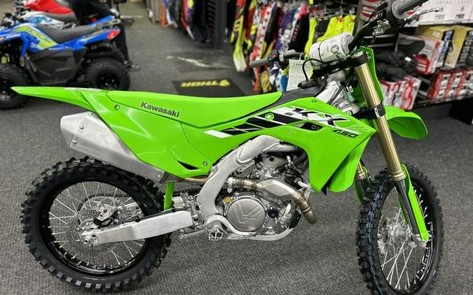 2025 Kawasaki KX™450