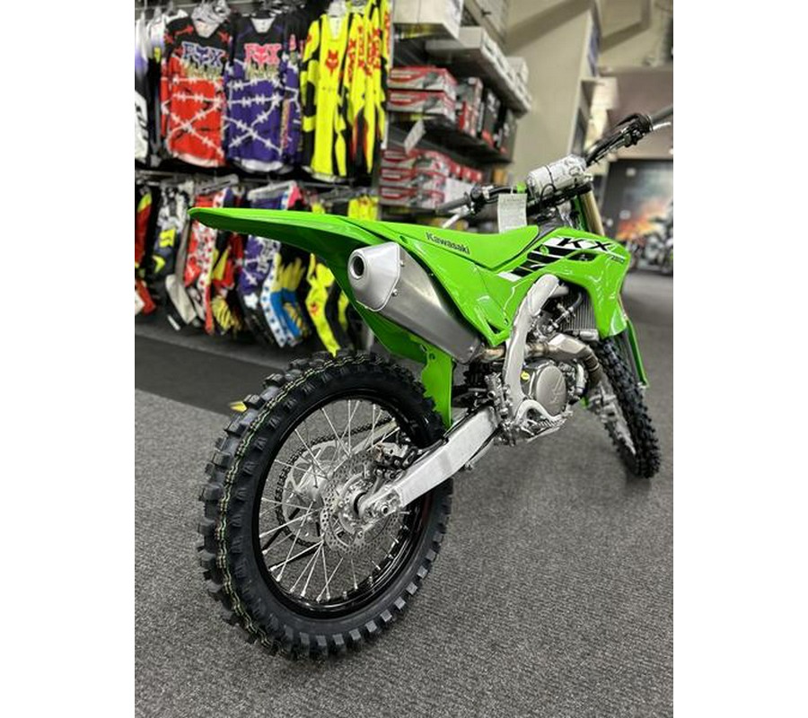 2025 Kawasaki KX™450