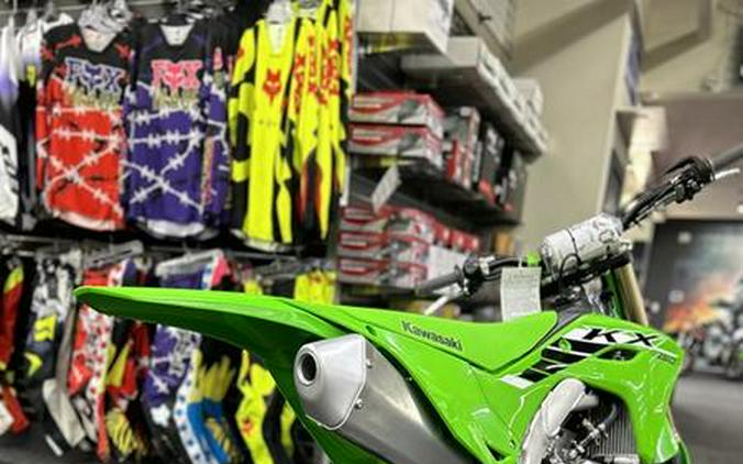 2025 Kawasaki KX™450