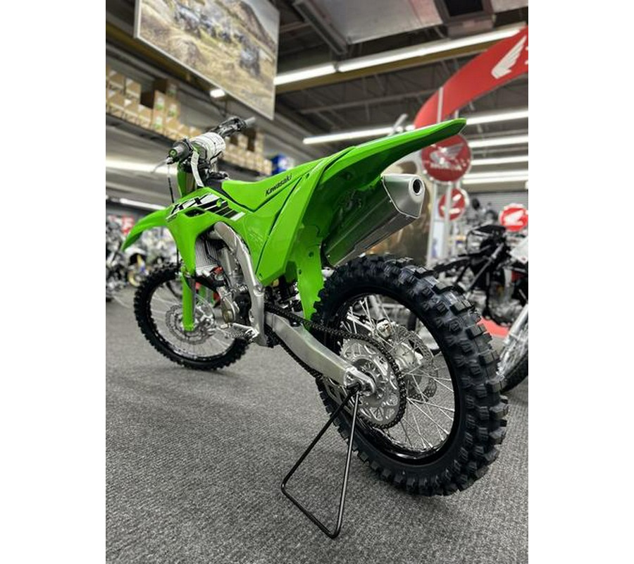 2025 Kawasaki KX™450