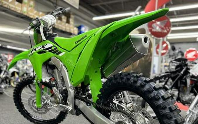 2025 Kawasaki KX™450