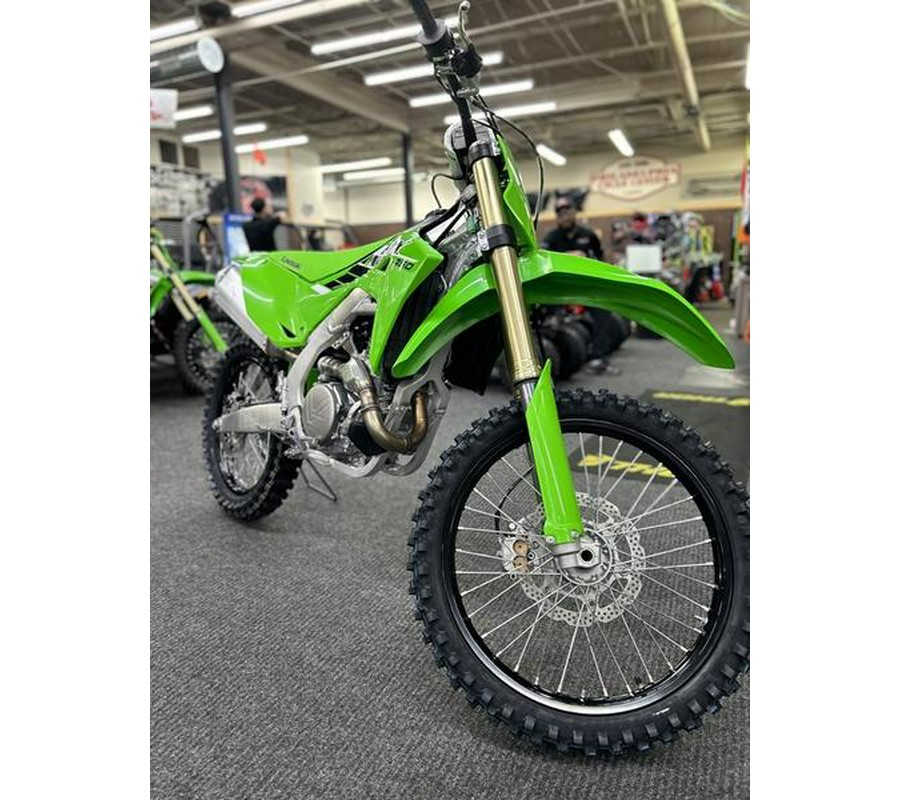 2025 Kawasaki KX™450