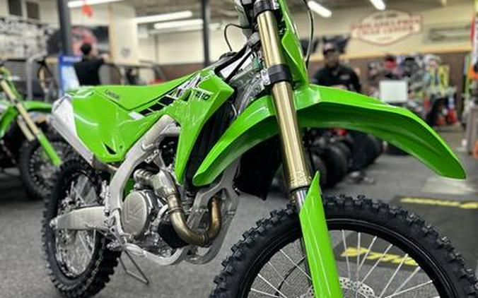 2025 Kawasaki KX™450