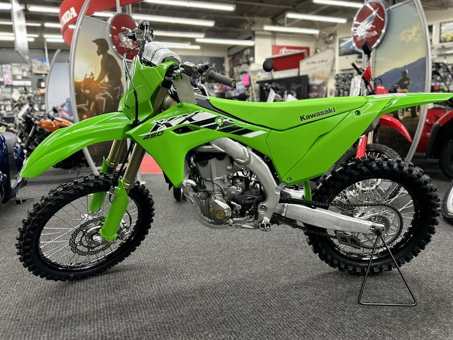 2025 Kawasaki KX™450