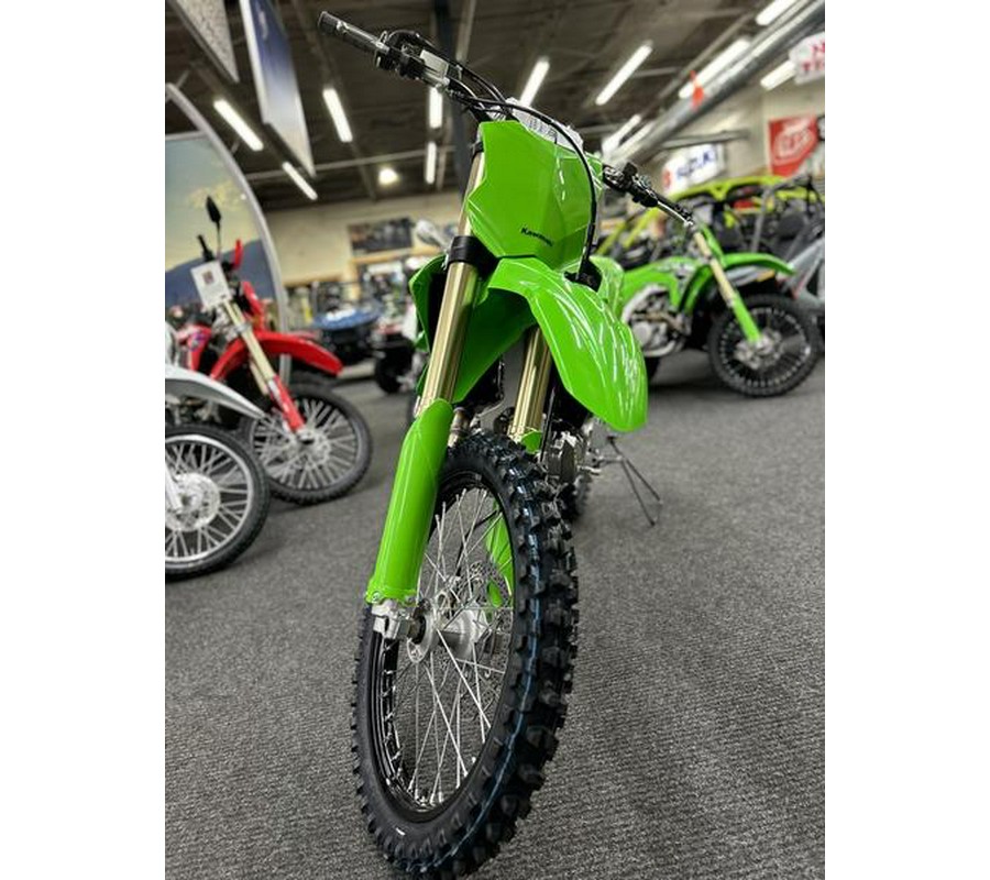 2025 Kawasaki KX™450