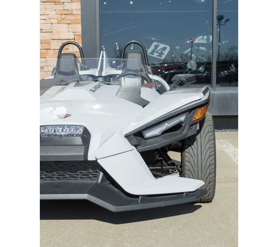 2024 Polaris Slingshot Slingshot S AutoDrive w/ Technology Package I S Autodrive