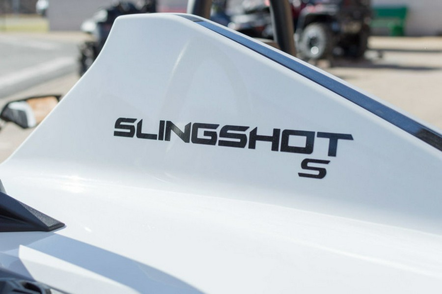 2024 Polaris Slingshot Slingshot S AutoDrive w/ Technology Package I S Autodrive