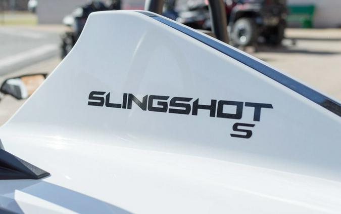 2024 Polaris Slingshot Slingshot S AutoDrive w/ Technology Package I S Autodrive