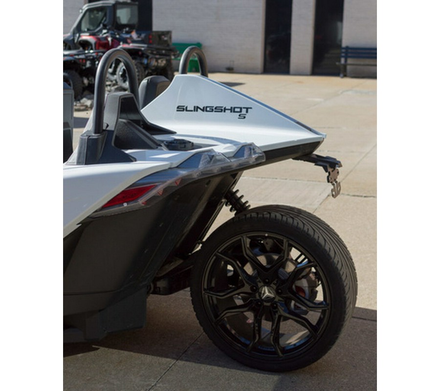2024 Polaris Slingshot Slingshot S AutoDrive w/ Technology Package I S Autodrive