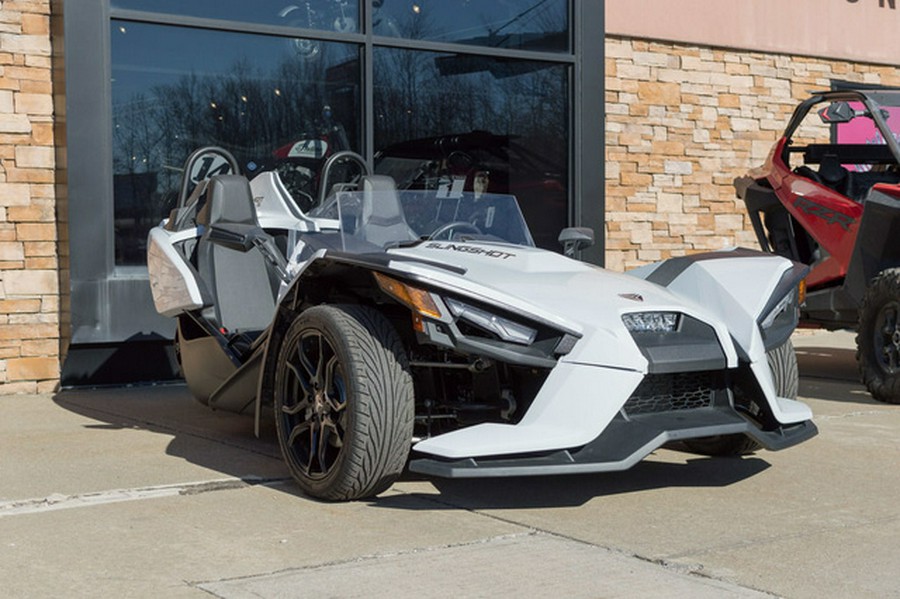 2024 Polaris Slingshot Slingshot S AutoDrive w/ Technology Package I S Autodrive