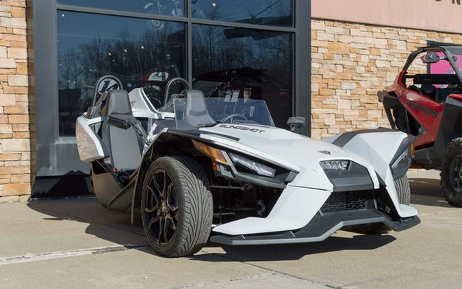 2024 Polaris Slingshot Slingshot S AutoDrive w/ Technology Package I S Autodrive
