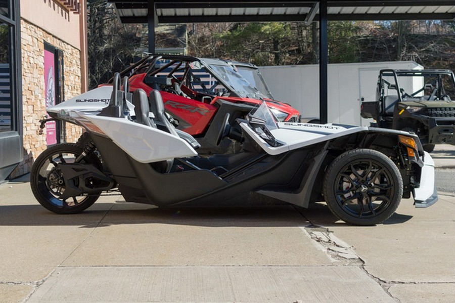 2024 Polaris Slingshot Slingshot S AutoDrive w/ Technology Package I S Autodrive