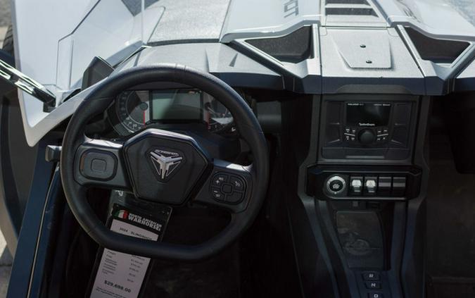2024 Polaris Slingshot Slingshot S AutoDrive w/ Technology Package I S Autodrive