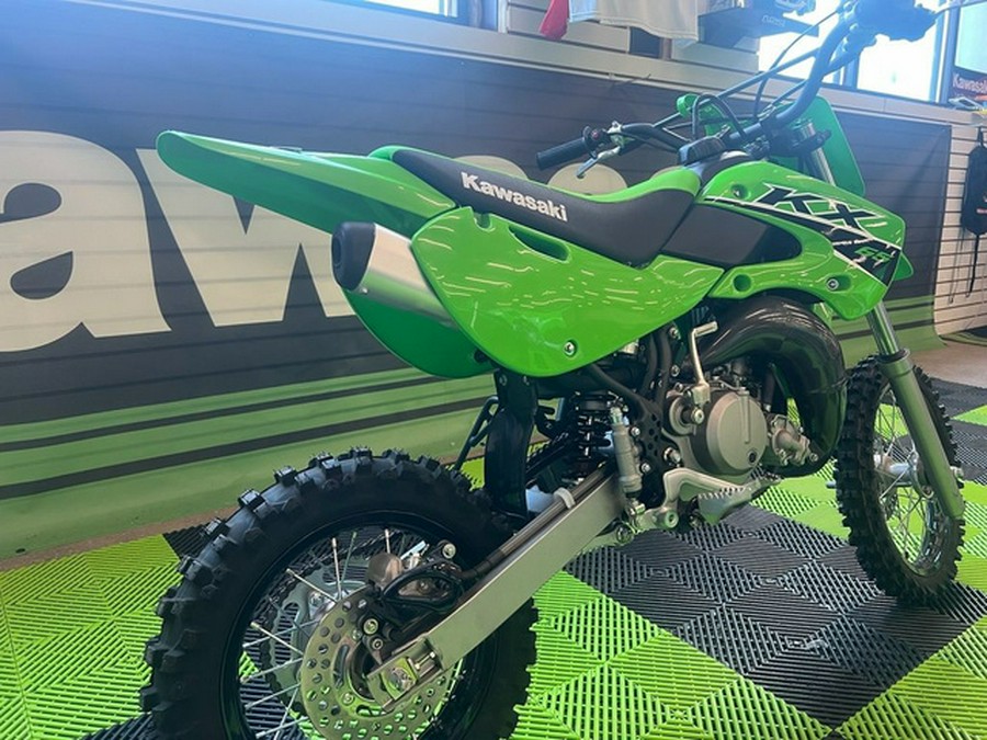 2025 Kawasaki KX65