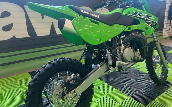 2025 Kawasaki KX65