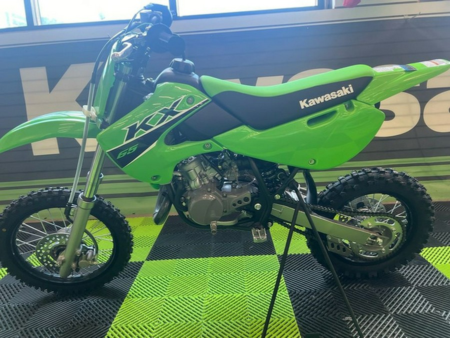 2025 Kawasaki KX65