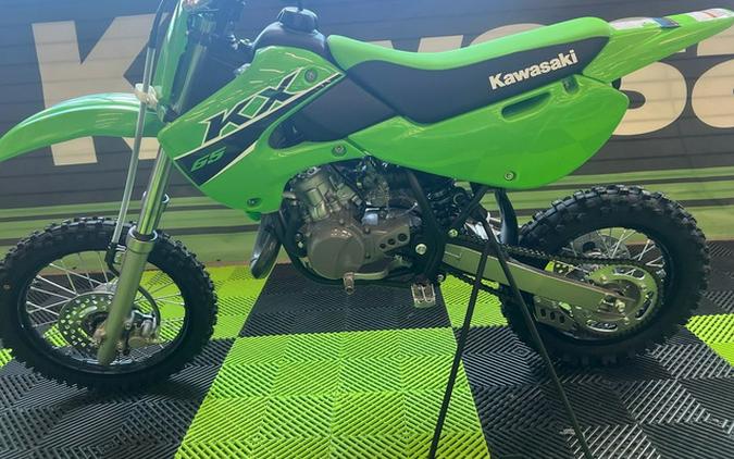 2025 Kawasaki KX65